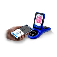 BlueTap Smart Payment Soundbox | QR DuitNow + Card Terminal + NFC + POS Machine By Touch ’n Go