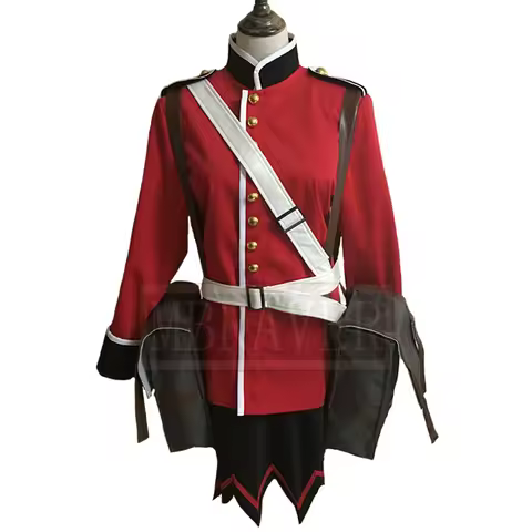 Fate Grand Order FGO Florence Nightingale Cosplay Costume Custom Made Any Size