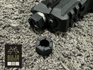 *現貨屋*手槍 逆14牙抑制器 防火帽 克拉克 GLOCK