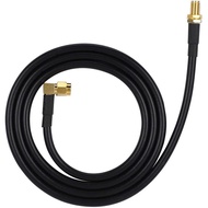 V BESTLIFE Low Loss Coaxial Extension Cable, SMA Female to SMA Male Antenna Extend Cable for Baofeng