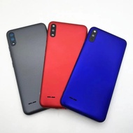 6.2" For LG K22 Back Cover Battery Cover Door Rear Glass Housing Case K22 LM-K200 Battery Cover With
