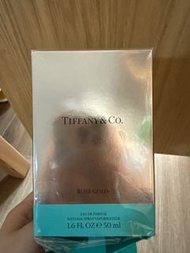 TIFFANY & CO Rose Gold 淡香水 50ml