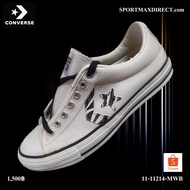 รองเท้า Converse รุ่น STAR PLAYER ZEBRA OX WHITE/BLACK (11-11214-MWB)