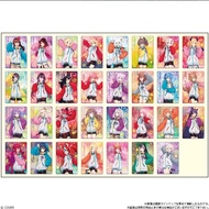 日版！全新！ Hololive Vol. 4 威化 餅卡 全套31款