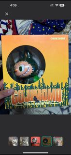 How2work gojimomo panda