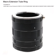 Macro Extension Tube Ring For Sony E Mount NEX Camera Lens A7 A7R S A5100 A6000 NEX7,NEX5,NEX-5C/5N/