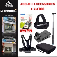 Accessories For GoPro / Action Camera / Akaso ( Ship From Kelantan )