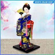 [Beauty] Japanese Geisha Desktop Decoration for Bedroom Table Living Room