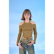 FAYE CROP TOP - W.B.Projece