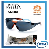 KING'S KY 8812 VIVA KINGS SAFETY GLASSESa BLACKSMOKE KY8812 KY8812A