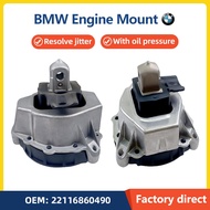22116860489 22116860490 New Engine Mount for BMW 3' G21 G20  Z4 G29 Engine foot glue 320i 325i 330i 