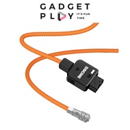 ZGCINE D-Tap To BMPCC Battery Cable 1 Year Warranty