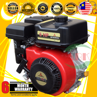 [100% ORIGINAL] MITSUBISHI ENGINE GB18G ENJIN 6HP (KEY / THREAD)