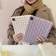 iPad Case For iPad Pro 11 Case 2 3 4 Gen A2759 A2460 A2230 Colorful TPU Ice Square Silicone Cute Cover For iPAD Pro 11 inch Case