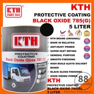 5L KTH 786G 750 736 604 7798 cat besi anti karat / anti rust paint / cat anti karat / cat pagar besi