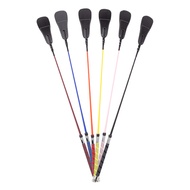 [High-End] Equestrian Horse Whip Obstacle Short Whip Horse Whip 67cm Knight Horse Riding Equi