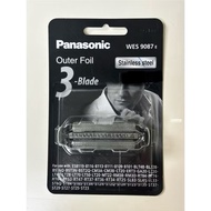 PANASONIC ORIGINAL OUTER FOIL (WES9087E) FOR SHAVER.  For use with : ES8119•8116•8113•8111•8109• 810