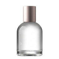 玻璃香水分裝瓶 - 50ml | 高密度玻璃防漏設計 | 旋轉噴頭精細霧化 | 旅行收納輕巧容量