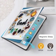 For ipad case 2024Pro air4/5/6 Fall prevention 11th2025 ipad 2019/2020/2021 pro 2020/2021/2018/2020 