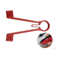 Multimeter Probe Holder Multimeter Test LEAD LEAD PROBE Stand Organizer สำหรับการเข้าถึงที่จัดเก็บง่