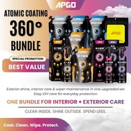 🎉 Atomic Coating 360 Bundle 🎉