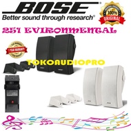 bose 251 environmental original speaker bose