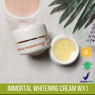 Immortal Whitening Cream WX1 Daily Glow/ Daily White