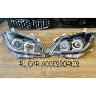 Toyota Camry Acv40 2006 2007 2008 2009 2010 2011 Projector Headlamp Headlight Head lamp bodykit body