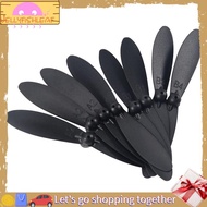 Jellyfish8Pcs CW CCW Blade Propeller for  XK A110 A120 A130 A380 RC Plane Spare Parts