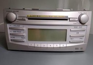 售07~11年TOYOTA CAMRY CD/MP3/FM/AM音響CQ-ES8980AW 86120-06530-A