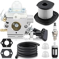 BG86 Carburetor for Stihl SH86 SH86C BG86 BG86C BG86CE BG86Z Leaf Blower Replace for Zama C1M-S261B,