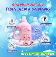 Nước giặt xã 5in1NU. KI