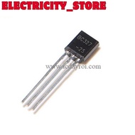 [10 Pieces]- BC327-25 PNP 45V 0.8A TO-92