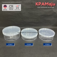 [36 Sets/carton] FF2825 / [36 Sets/carton] FF2826 / [24 Sets/carton] FF2827 + Bubble / 8 / 12 / 13 C