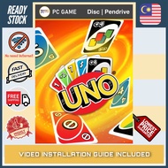 [PC Game] UNO - Offline [Disc | Pendrive]