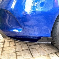 BIg Sale Suitable for Mercedes Benz C Coupe C205 C200 260 C43 C63 AMG 2015-21 rear corner modificati