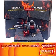 Daido Predator Finese Carbon Baitcasting Fishing Reel