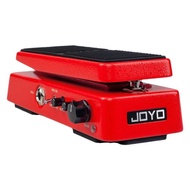 JOYO WAH-II WAH Pedal Multifunctional Active Volume Guitar Effect Pedal WAH-WAH Sound Volume Pedal f