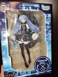 SPM 初音figure