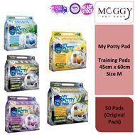 My Potty Pad Training Pad Size M ( 45cm x 60cm )