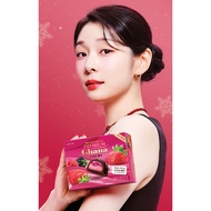 Premium Ghana Chocolate Triple-berry