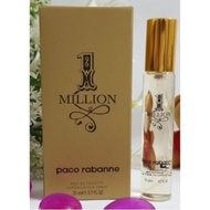 PACO RABANNE ONE MILLION FOR MEN 20ML