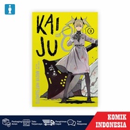 Komik Kaiju No. 8 Vol 03 Bahasa Indonesia
