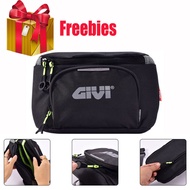 Givi Waterproof Pouch Bag RWB04 EA108b 3lt Belt Bag Waist Bag Waterproof Kalis Air Tool Bag