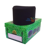 Songkok Biasa / Songkok Budak / Songkok Tinggi 4inci