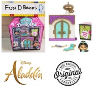 Doorables Disney Jasmine Royal City Alladin