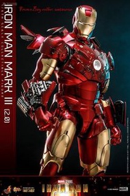 全新現貨，啡色外盒未開封 普通版 Hottoys hot toys mms664 D48 