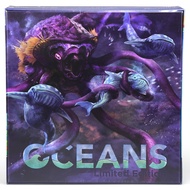 Oceans KS Limited edition board game incl. 5-6 player expansion ($3.5 cashback for Seller Store Pick