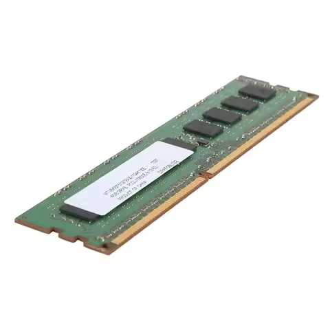 4GB 2RX8 PC3-10600E 1.5V DDR3 1333Mhz ECC Memory RAM Unbuffered For Server Workstation(4G)