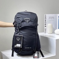 Genuine New product Osprey Outdoor Kitty Backpack Hiking Bag Professional Backpack Large Capacity Sh